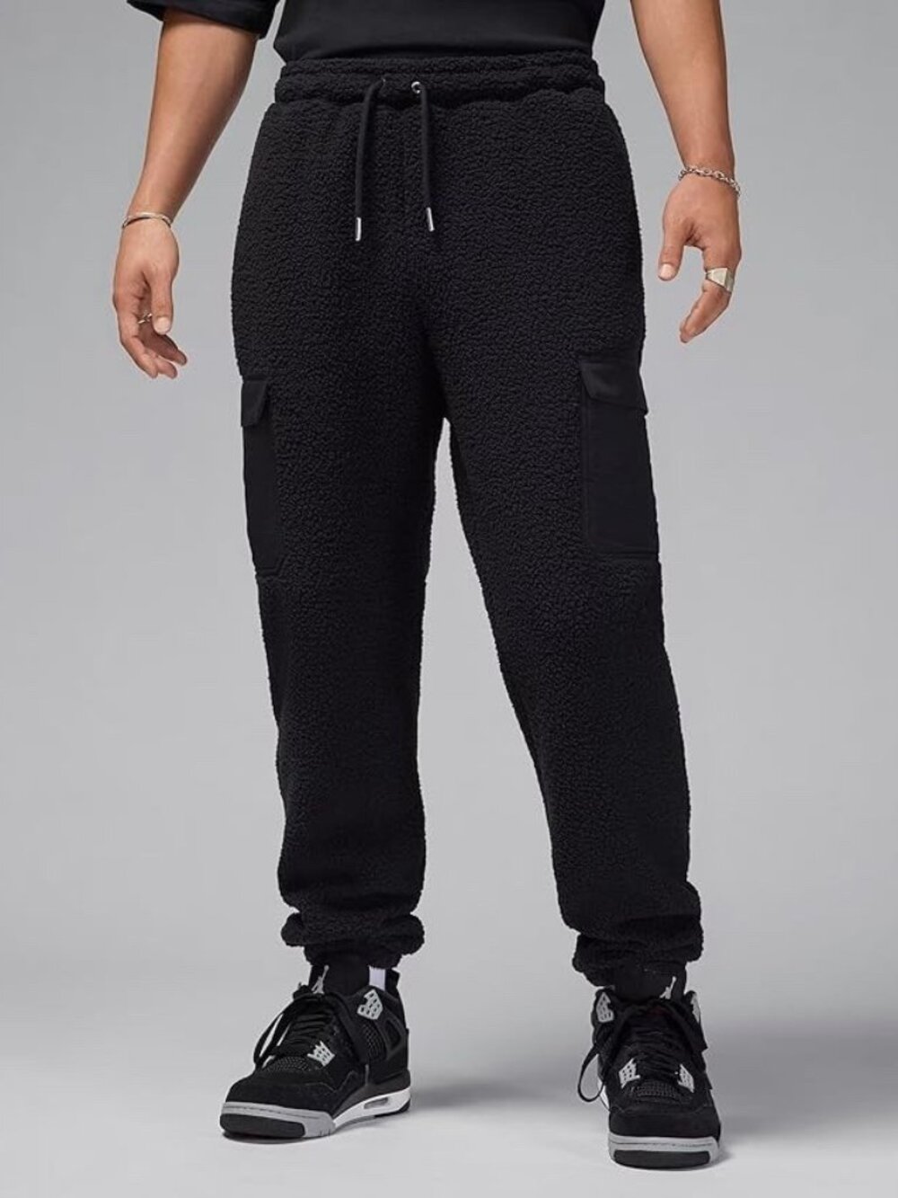 Jordan Flight High Pile Fleece Pants